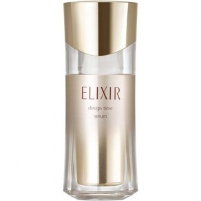 엘릭시르 디자인 타임 세럼 40ml 수분 탄력 시세이도 ELIXIR 일본, 1개