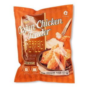 마니커에프앤지 케이준치킨텐더-1kg