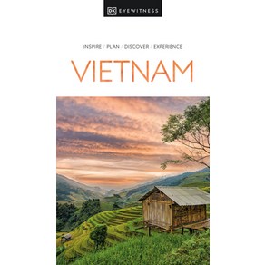 (영문도서) DK Eyewitness Vietnam Paperback