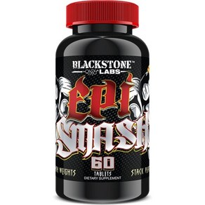 ﻿Blackstone Epi Smash 60캡슐, 60정, 1개