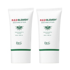 닥터지 레드 블레미쉬 수딩 업 선로션 SPF50+ PA++++