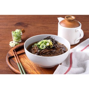 메르밀진미집 메밀소바 2인분, 1세트, 1.4kg