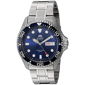 ORIENT 오리엔트 FAA02005D9 다이버 레이 2 DIVER RAY II 자동 감기 (손으로 감기) 남성용 남성 [품]