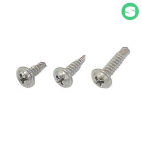상인농자재 피스못 스텐 8_13mm 8_16mm 8_19mm 하우스자재, 8X19mm(50개), 1개