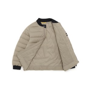 [매장 인기상품] 키즈 경량 점퍼 BEIGE