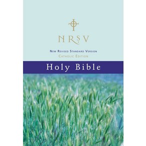 Catholic Bible-NRSV:New Revised Standad Vesion, Catholic Bible-NRSV, Hape Bibles Staff(저), Catholic Bible Pess