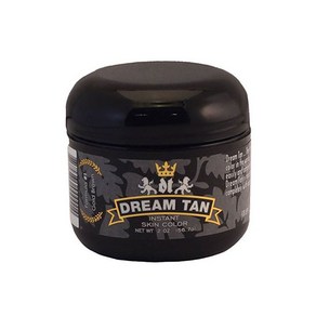 드림탄 인스탄트 스킨 컬러 골드 브라운 56.7g / Deam Tan Instant Skin Colo Fomula, 1개