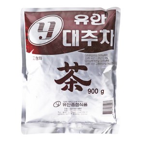 푸드올마켓_ 유안 대추차 900g