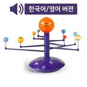 탑브라이트 태양계 행성 프로젝터, 혼합색상, 1개