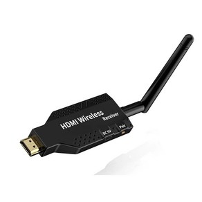 hdmi 무선 송수신기 리피터 50m 무선 HDMI 익스텐더 비디오 송신기 수신기 1-2 3 4 1x4 디스플레이 PS3/4