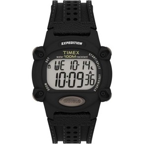 Timex 남성 익스페디션 디지털 CAT 39mm 시계