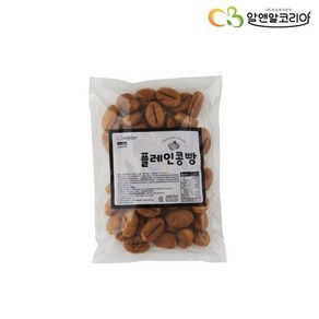 커피콩빵 플레인맛 450g 45~50개입 X 4봉