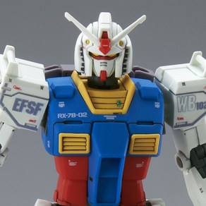 HG RX-78-02 건담 쿠쿠루스 도안의 섬 Ve. 한정판, 1개