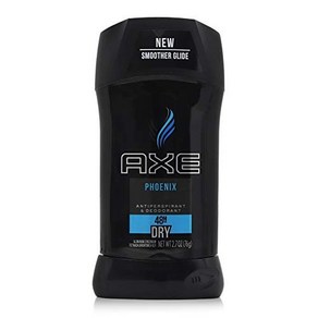 Axe Dy Anti-Pespiant Deodoant Phoenix 2.70 oz (Pack of 2), 1개, 124.74g