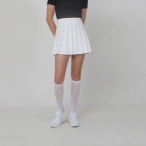 수아무아 골프 여성 주름 스커트