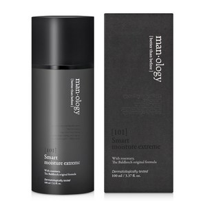 빌리프 맨올로지 101 스마트 모이스춰 익스트림 100ml