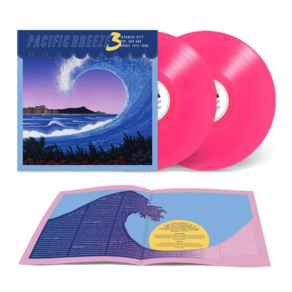 일본 시티팝 LP Pacific Beeze Volume 3 엘피 바이닐 앨범