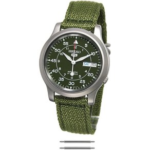 SEIKO (세이코) 시계 해외 모델 자동 감기 SNK805K2 남성 []