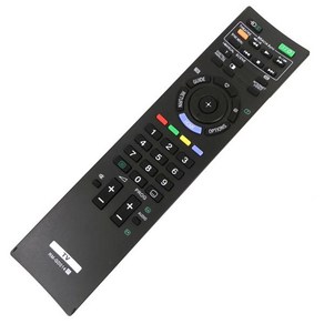 LCD LED TV 리모컨 소니 호환 RM-YD040 KDL-46HX800 브라비아 HDTV용, 한개옵션0