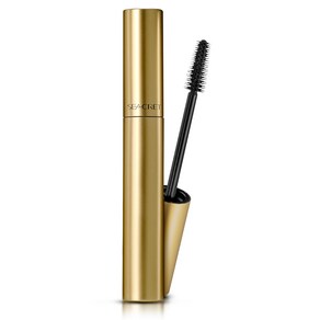 SEACRET Volume Length Mascara - Black Tubing Masca SEACRET 볼륨 랭스 마스카라 - 두껍고 번지지 않는 착용을 위한 블랙 튜브 마스카라