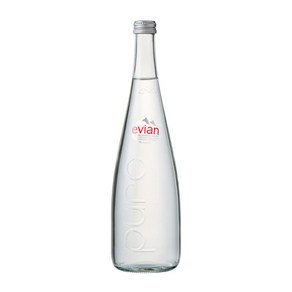 에비앙 생수 로스카 750ml 12병