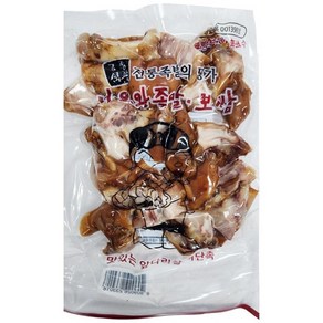 서울왕족발n보쌈(뼈단족) 500G/궁중식품, 1개