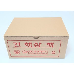 건해삼채600g(미국산) / 거성제이디 / 참빛상사