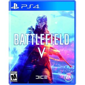 PS4 배틀필드 5 Battlefield V, 선택1