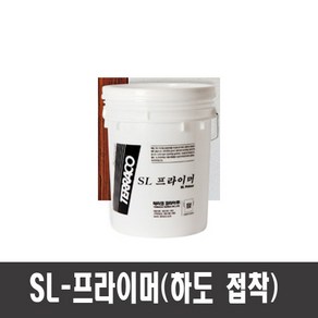 테라코 SL프라이머18L 자동수평몰탈용 바닥 프라이머