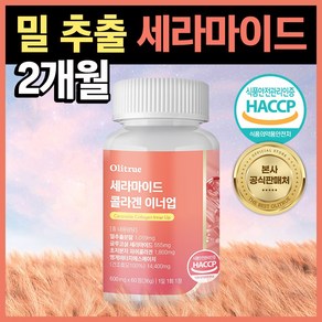 올리트루 세라마이드 콜라겐 이너업