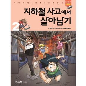 지하철 사고에서 살아남기 2