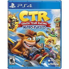 일본직발송 1. ACTIVISION(WORLD) CRASH TEAM RACING NITRO FUELED (수입판 : 북미) - PS4 B07KYX4Y9S, One Size_One Colo, 상세 설명 참조0