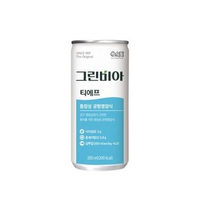 티에프 200mlx30캔, 30개, 0.2l