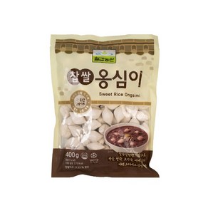 칠갑 찹쌀옹심이 400g 5개