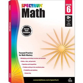 [4] Spectum Math Gade 6, [4] Spectum Math, Gade 6