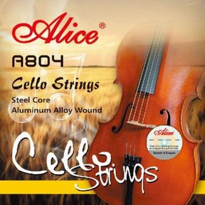 Alice 앨리스 첼로 선 스트링 Cello sting A804, 1개