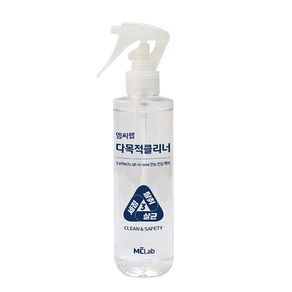 엠씨랩 D2 기름때 오염 탈취 만능클리너 200ml, 1개