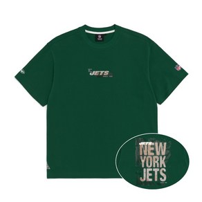 엔에프엘 F222UTS267 주크 뉴욕 제츠 티셔츠 JETSGREEN