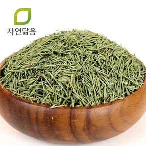 자연닮음 국산 조선솔잎 송엽 솔잎차 300g