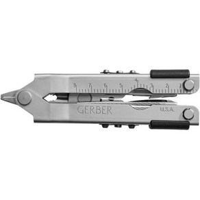 일본직발송 9. GERBER(거버) MP600 카바이트인서트 07530G B0006G5F1M, One Size_One Colo, One Colo