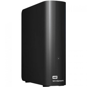 Westen Digital HDD 하드디스크 WD 20TB 엘리먼트 데스크톱 외장 하드 드라이브 플러그 앤 플레이 스토리지용 USB 3.0 WDBWLG0200HBK NESN