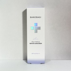 바노바기 밀크 씨슬 리페어 시카 선스크린 플러스 SPF 45 PA+++, 50ml, 1개