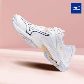 미즈노 MIZUNO 라이트닝Z8(V1GC240035) 라이트피치 배드민턴화 스쿼시 탁구 인도어화 체대 입시 실내체육