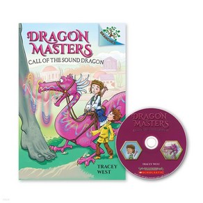 Dragon Masters 05:Song of the Poison Dragon (with CD & Storyplus QR)