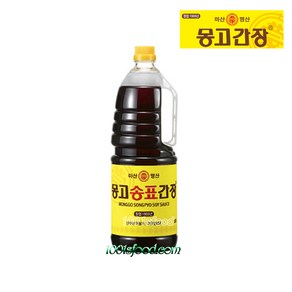 몽고식품 몽고송표간장1.5L, 1개, 1.5L