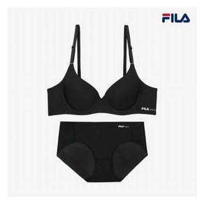 매장정품 휠라 필라 FILA 폴리 와이어 블랙 세트F2673FBLK 1651363