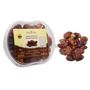 Saudi Dates Madina Delighth Khudhi 프리미엄 사우디 대추야자 마디나 딜라이트 쿠드리, 1개, 500g