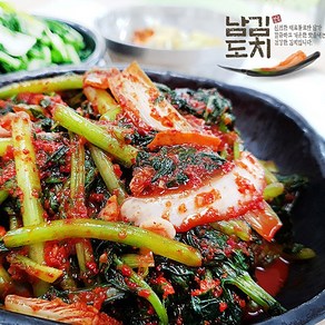 남도김치 열무김치, 2kg, 1개