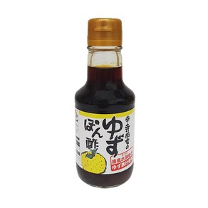 일본 테라오카 유자폰즈 튀김디핑 야채드레싱 150ml B