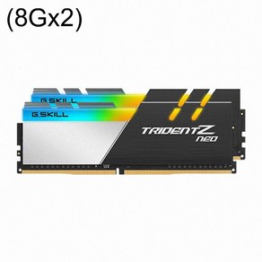 DDR4 16G PC4-25600 CL16 TRIDENT Z NEO (8Gx2), 1